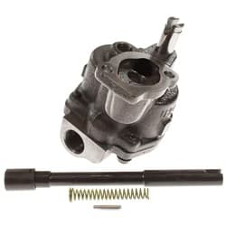 CHEV SBC SHARK TOOTH OIL PUMP  25% MORE VOLUME 3/4 PRESS IN MELLING SELECT - 10551ST