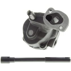 SBC SHARK TOOTH OIL PUMP - STD  STANDARD VOLUME, 5/8 PRESS IN MELLING SELECT - 10553ST