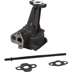 FORD 302W OIL PUMP - HI VOL  25% MORE VOLUME HI PERF MELLING SELECT - 10688