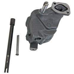 BB CHEV RACE OIL PUMP - HI VOL  25% MORE VOLUME 3/4 PRESS IN MELLING SELECT - 10778C