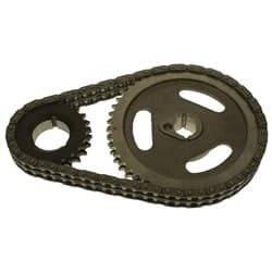 CLEVELAND D/ROW TIMING SET 3 KEYWAY, .250" ROLLER CHAIN MELLING - 40405