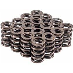 DUAL VALVE SPRINGS, 1.350" OD 160-482LBS @ 1.80", .700" LIFT MELLING - 461208-16