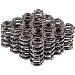 DUAL VALVE SPRINGS, 1.267" OD 147-406LBS @ 1.80", .570" LIFT MELLING - 46656-16
