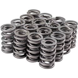 DUAL VALVE SPRINGS, 1.304" OD 151-417LBS @ 1.80", .650" LIFT MELLING - 46659-16