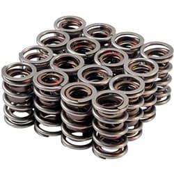 DUAL VALVE SPRINGS, 1.440" OD 142-300LBS @ 1.75", .500" LIFT MELLING - 46696-16