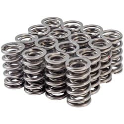 DUAL VALVE SPRINGS, 1.305" OD 151-417LBS @ 1.80", .660" LIFT MELLING - 46697-16