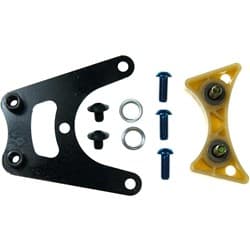 LS TIMING CHAIN DAMPER KIT INCL. DAMPER, BRACKET & BOLTS MELLING - BD417-DBRKT