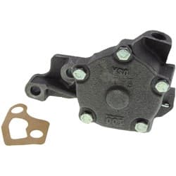 CHRYSLER 273-360 HI-VOLUME OIL PUMP WHEN NIL USE #224-4166V MELLING - M-72HV