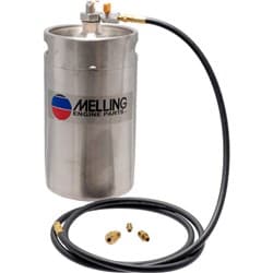 MELLING PRE-LUBE ENGINE PRIMER 2 GAL / 7.57L CAPACITY MELLING - MPL-201