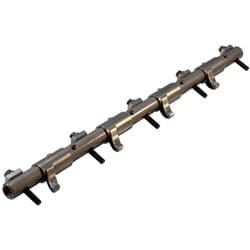 ROCKER & SHAFT KIT, EXHAUST CHRYSLER GEN-3 HEMI 5.7-6.4L MELLING / MRK-1553E