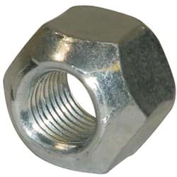 ROCKER ARM NUT, SBC 3/8"-24 SELF LOCKING OEM STYLE MELLING / MRM-1786
