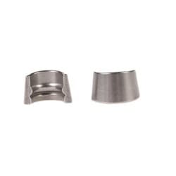 STEEL VALVE LOCKS, 7-DEGREE 8MM  RADIAL GROOVE SUIT LS MELLING - VL-760-16