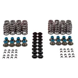 LS BEEHIVE VALVE SPRING KIT 130-325LBS, .600" LIFT, ST RET MELLING - VSK46652