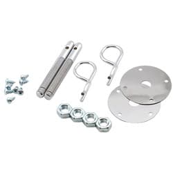 HOOD PINNING KIT W/SAFETY PINS (2PK) BONNET PINNING KIT MRG - 1016