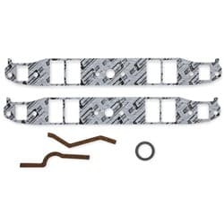 SB CHEV INTAKE GASKET SET (THICK) STD PORT MRG - 106