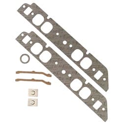 BB CHEV INTAKE GASKET SET OVAL PORT MRG - 107