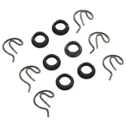 SHIFTER BUSHING KIT 4 SPEED SUITS MOST HURST SHIFTERS MRG - 11