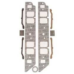 BB CHEV INTAKE GASKET SET (THICK) RECTANGLE PORT MRG - 110