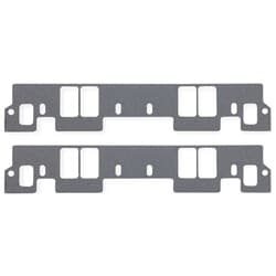 SBC 18 DEG INTAKE GASKET SET S.B CHEV 18 DEG ROLLOVER 1/16 MRG - 143