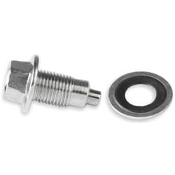 MAGNETIC OIL DRAIN PLUG 1/2-20" THREAD. SUMP PLUG MRG - 15