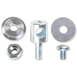 CARBURETTOR LINKAGE BUSHING SUIT HOLLEY & GM MRG - 1512