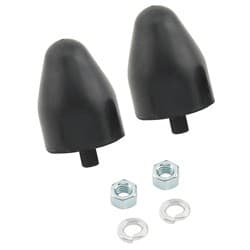 TRACTION BAR RUBBER BUMPERS 2 PACK MRG - 1608