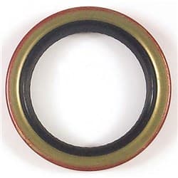 SB CHEV TIMING COVER SEAL 1955-2002. NITRILE RUBBER MRG - 18