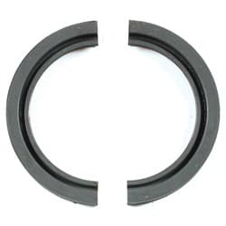 SB CHEV HOLDEN REAR MAIN SEAL (SILICONE) (GREY IN COLOUR) MRG - 1960