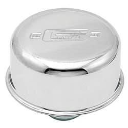 PUSH-ON V/COVER BREATHER WITH GROMMET FITS 1-1/4" HOLE MRG - 2068