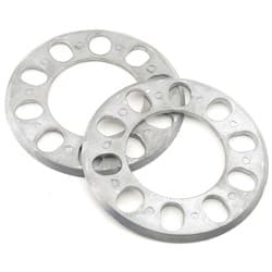 WHEEL SPACER 7/32" THICK SUIT 5 x 4-1/2" - 5" PCD (PER PAIR) MRG - 2370
