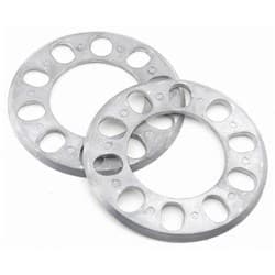 WHEEL SPACER 7/16" THICK SUIT 5 x 4-1/2" - 5" PCD (PER PAIR) MRG - 2372