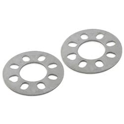 WHEEL SPACER 1/4" THICK SUIT 4 x 4-1/2 PCD PER PAIR MRG - 2375