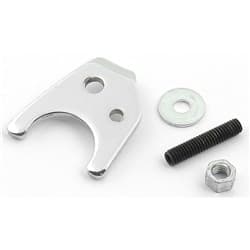 CHROME DISTRIBUTOR CLAMP CHRYSLER SMALL BLOCK MRG - 2503