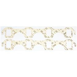 289-351W EXHAUST GASKET SET FORD SQUARE PORT 1.12" x 1.48" MRG - 253