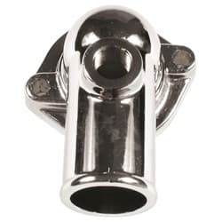 CHROME THERMOSTAT HOUSING FORD BB 429 460 MRG - 2664