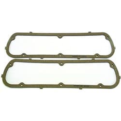 VALVE COVER GASKET 221-351W SET (PAIR) CORK / RUBBER MRG - 276