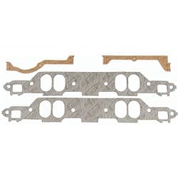 CHRYSLER INTAKE GASKET SET 1968-1992. 1.43" x 2.05" MRG - 316