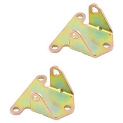 CHEV SOLID ENGINE MOUNTS (2PK) SHORT MRG - 3671