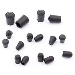 CARB VAC LINE BLANK OFF CAPS 4x1/8",3/16",1/4" 2x 5/16, 3/8 MRG - 3704