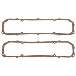 383-440 VALVE COVER GASKETS CHRYSLER (6 BOLT) (PAIR) MRG - 378