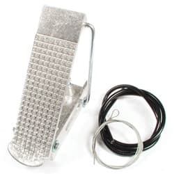 PEDAL KIT WITH 48" CABLE ACCELERATOR PEDAL. MRG - 3842G
