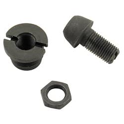 CHEV BELLHOUSING PIVOT BALL 7/16-10 THREADS. MRG - 3855G