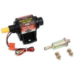 MR GASKET 2-3.5PSI 28GPH FUEL PUMP   *****FACET STYLE*** MRG - 42S