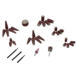 ENGINE PORT POLISHING KIT. FOR ALUMIN OR IRON HEADS & INTAKE MRG - 4362