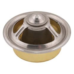 MR GASKET THERMOSTAT 160 DEG F HI PERF FORD,CHEV,HOLDEN ETC MRG - 4363