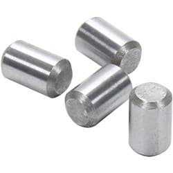 SB CHEV CYL. HEAD DOWELS (2PK)  (HEAD TO BLOCK) MRG - 4375