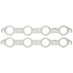 MLS EXHAUST HEADER GASKETS CHEV GEN 3 LS1/6 ROUND 1.75 DI MRG - 4805G
