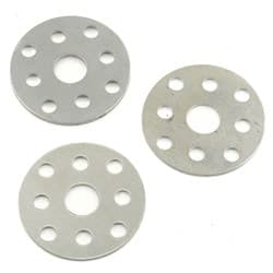 WATER PUMP PULLEY SHIM KIT 3PK 2x1/16 & 1x1/8 SHIMS. SPACER MRG - 6129