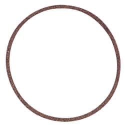 DOMINATOR AIR CLEANER GASKET 7-5/16" DIAMETER NECK MRG - 6186
