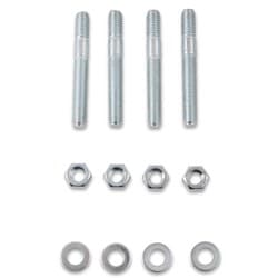 CARBURETTOR STUDS 2-1/2" (4PK) 2-1/2" LENGTH MRG - 62
